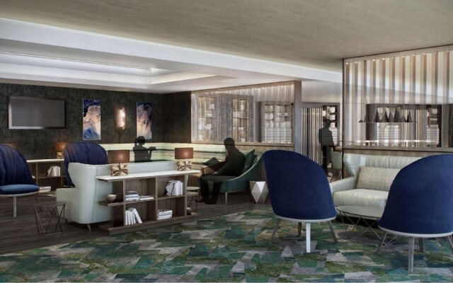 Hilton Aberdeen TECA