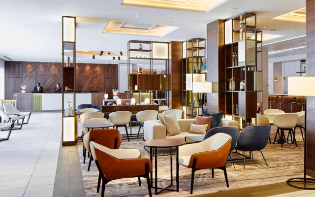 London Marriott Hotel Regents Park