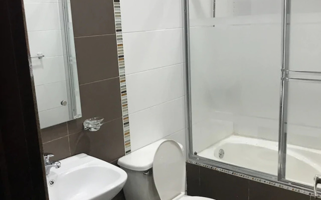 3 Bedroom Apartment at Verdana Residence