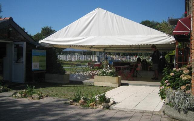 Camping La Pindière