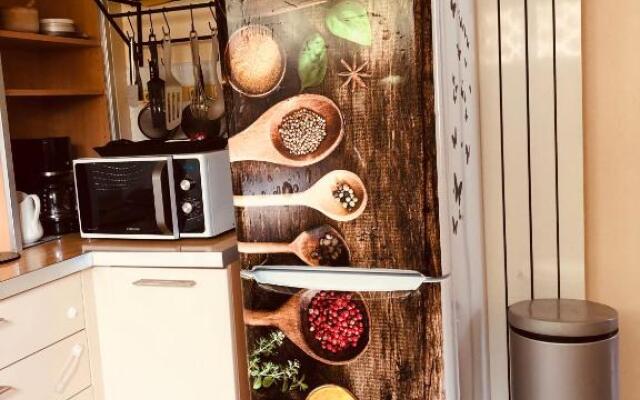 Chez Mamie Villa T2 à Sanary maison chaleureuse et ensoleillée