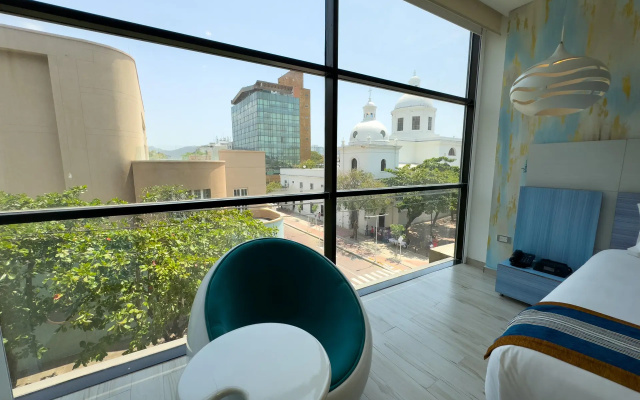 Hotel Catedral Plaza