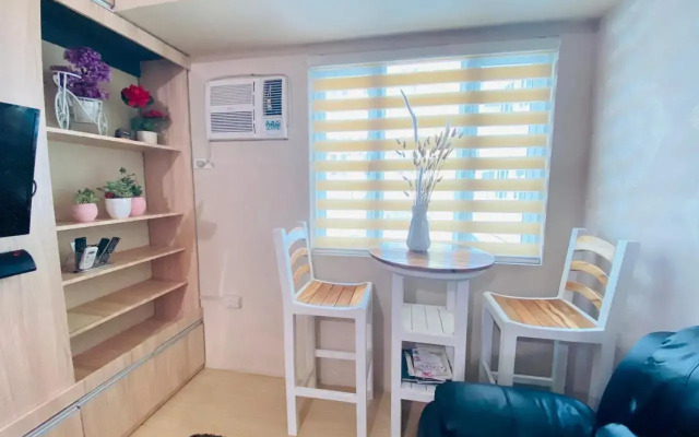 Cozy Staycation by Paris