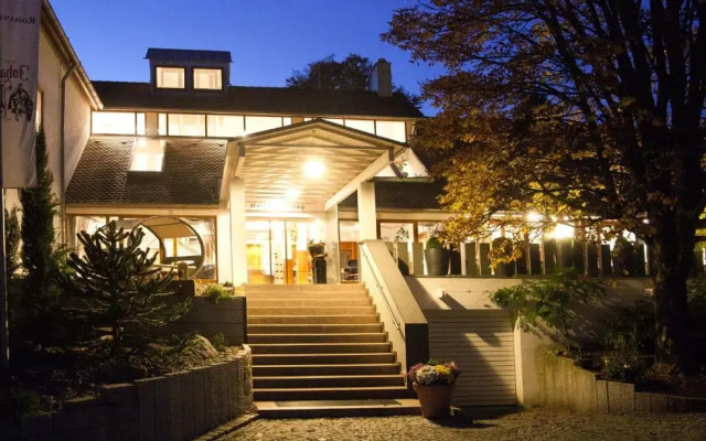 Romantik Hotel Johanniter-Kreuz