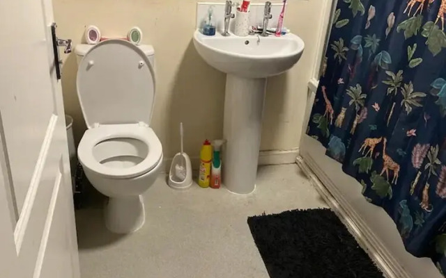 Stunning Apartment In Smethwick, West Midlands