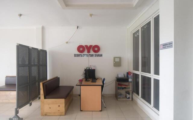 OYO 3049 Scientia Dormitory Near RS Bethsaida