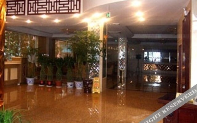 Huayi Business Hotel Fengdu - Chongqing