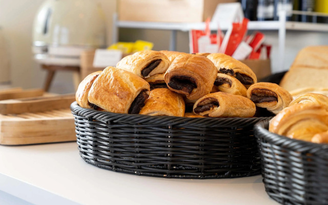 Ibis Budget Madrid Centro las Ventas