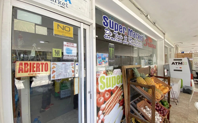 SOL CARIBE DELUXE STUDIOS playa LOS CORALES