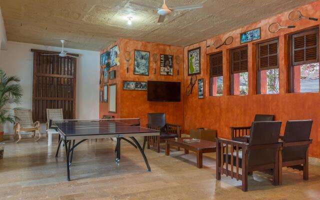 Hotel Mariscal Robledo