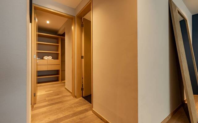 Casai Beautiful 2br apt in the Heart of Polanco