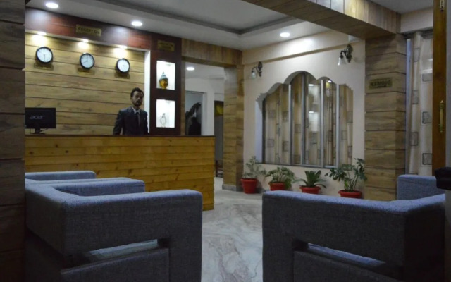 Hotel Orchid Residency