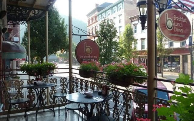 Inn at Jim Thorpe