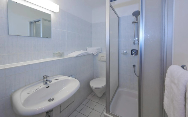 Alpha Apparthotel leipzig-Rötha