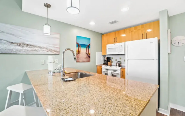 Elation Resort at Baytowne Wharf by Panhandle Getaways