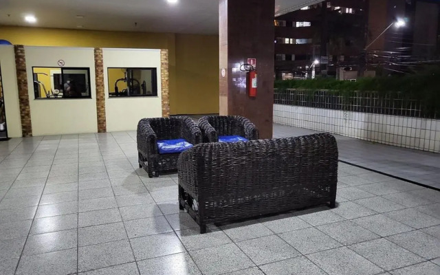 Apartamento 1 dormitórios praia de Iracema