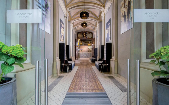 Leonardo Boutique Hotel Krakow Old Town