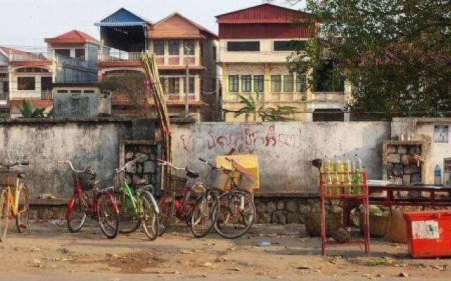 Stay in Kampot