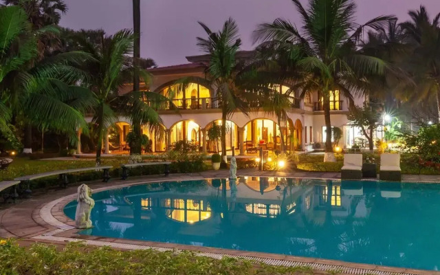Amã Stays & Trails Villa Ishatva, Alibag