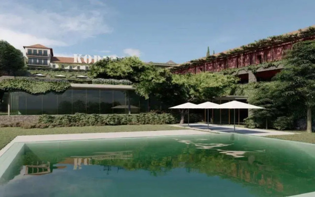 Tivoli Kopke Porto Gaia Hotel