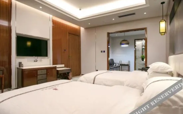 Sa'er Haowei International Hotel