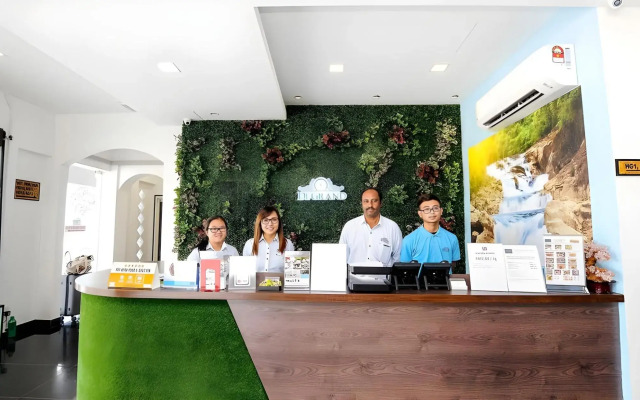 De Grand Boutique Hotel