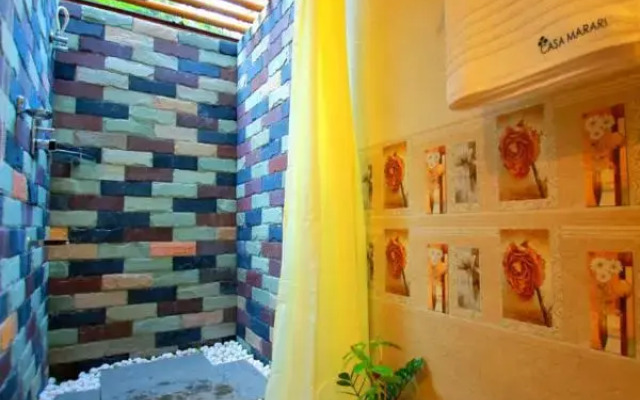 Saffronstays Casa Marari