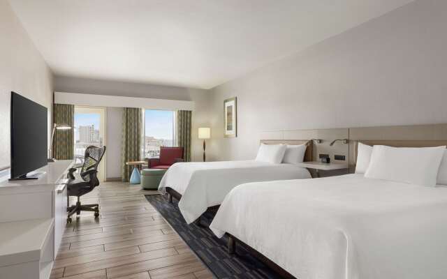Hilton Garden Inn South Padre Island Beachfront