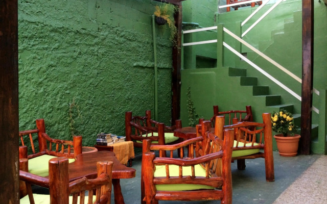 Green World The Hostel