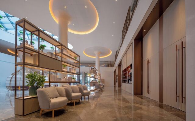Holiday Inn Quzhou by IHG