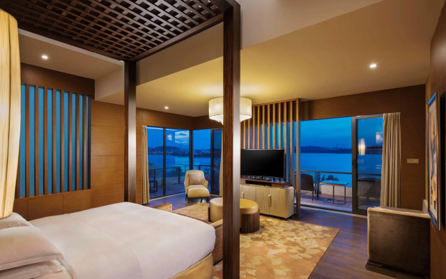 Hilton Wuhan Optics Valley