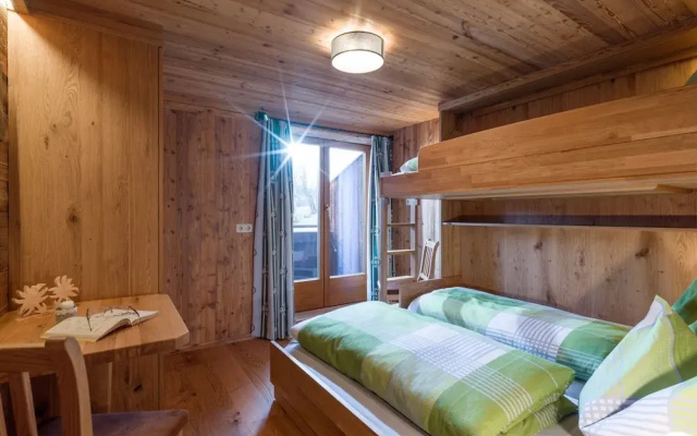 Pleasant Apartment in Hopfgarten near Ski Area