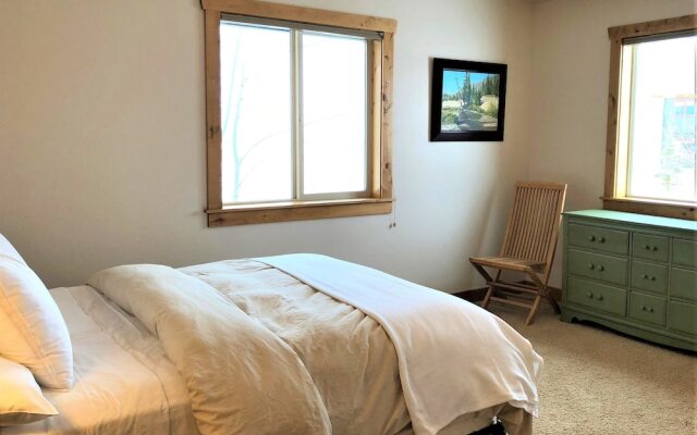 Grand Targhee at Spindrift