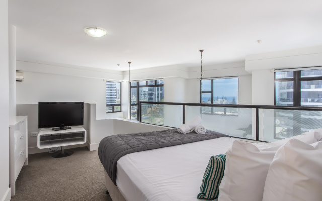 Neptune Resort – Guest Rooms – Gold Coast