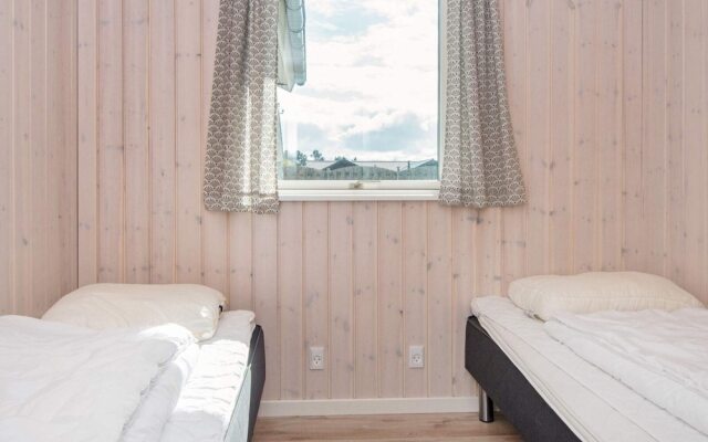 16 Person Holiday Home in Romo