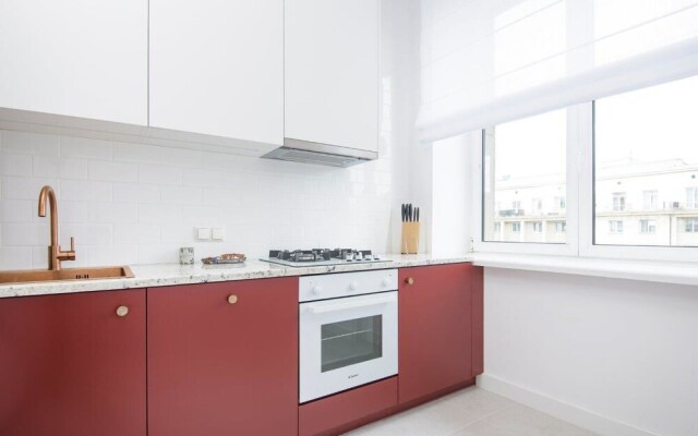 Novis Apartments Przy Rotundzie