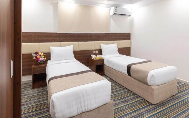 Snood Ajyad Hotel Tower 1