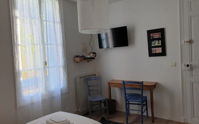 L'Abri Sous Roche - Chambres d'hôtes