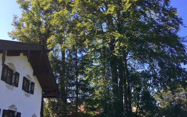 Traumhaftes Ferienhaus direkt am Tegernsee