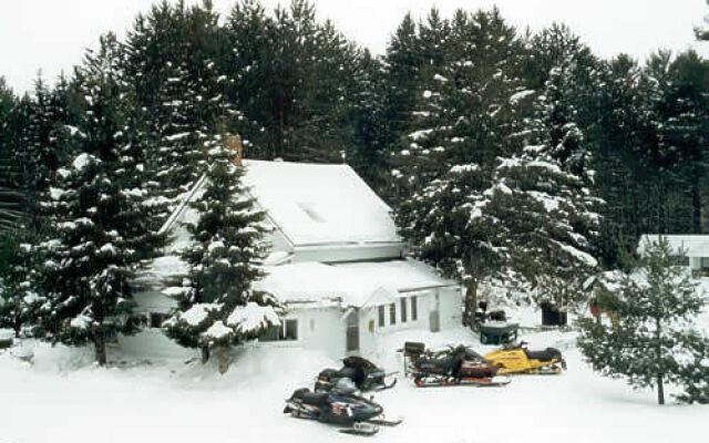 High Falls Cottage Resort