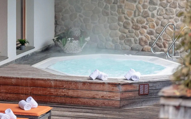 New Apartment in Kitzbuhel With Wellness Area