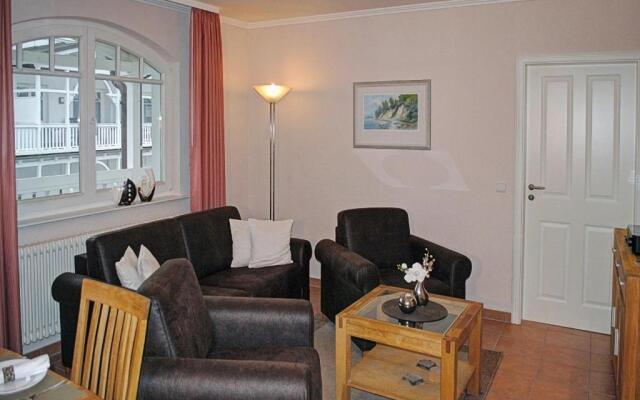 Strandvilla Gudrun zur Meerseite mit Balkon