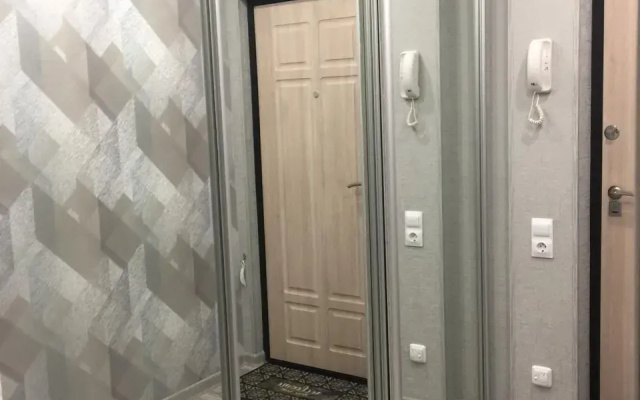 Apartamenty na ulice Pozarskogo 8