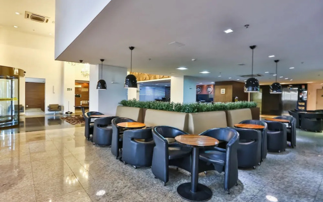 Hilton Garden Inn Goiânia
