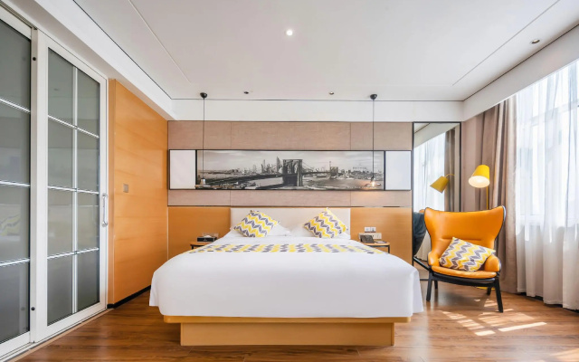 Grace Inn Hotel (Heze Danyang Overpass) – Guest Rooms – Heze