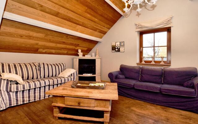 Rustic Holiday Home in Halleux