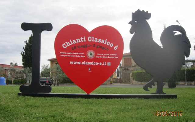 Bed & Breakfast Le Terrazze del Chianti