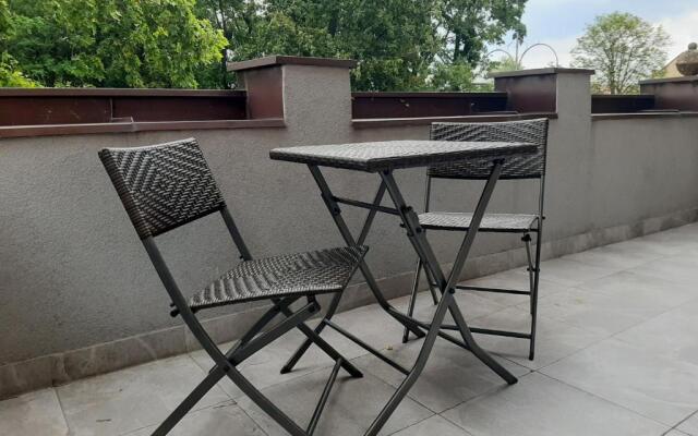 Apartamenty Lubin - Loft