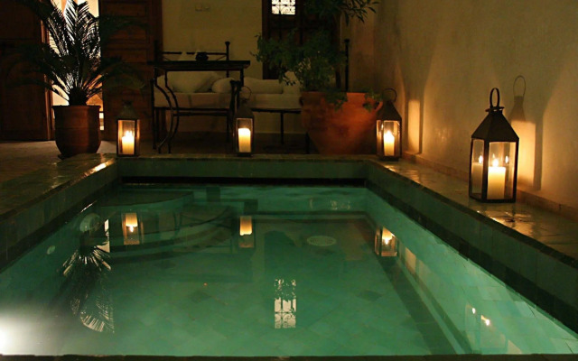 Riad Couleurs du Sud