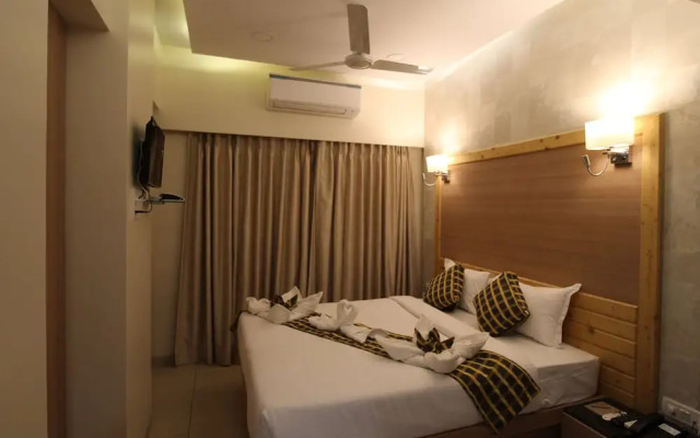 The Myriad Hotel